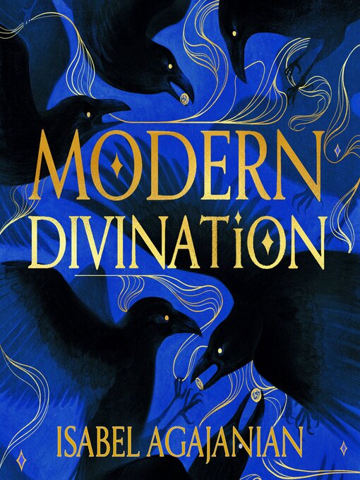 Title details for Modern Divination by Isa Agajanian - Wait list